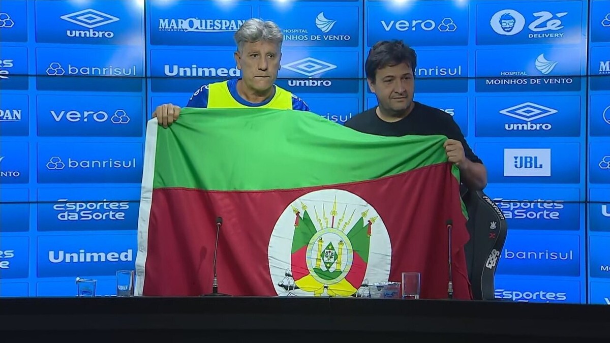 Grêmio planeja transferir equipe feminina para nova sede de treinamento.