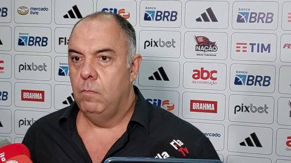 Braz evita falar de punições no Flamengo após briga de Gerson e Varela