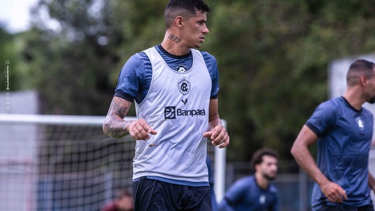 Vitória define retornos de Camutanga e Dudu, que estavam emprestados a Remo e Ponte Preta