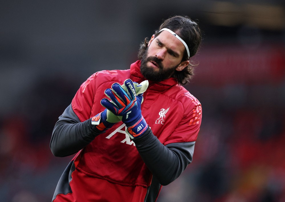 Juventus mira contratação de Alisson para próxima temporada