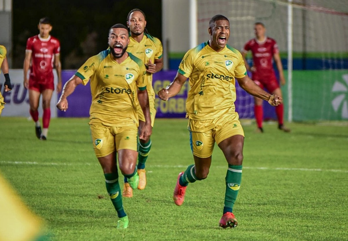 Monte Roraima garante participação na primeira Copa do Brasil após dois ...