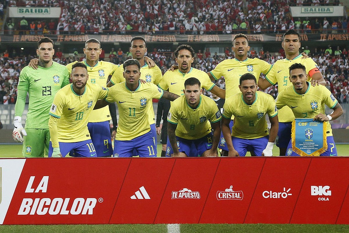Brasil perde jogo de Eliminatórias da Copa do Mundo pela primeira vez desde  2015