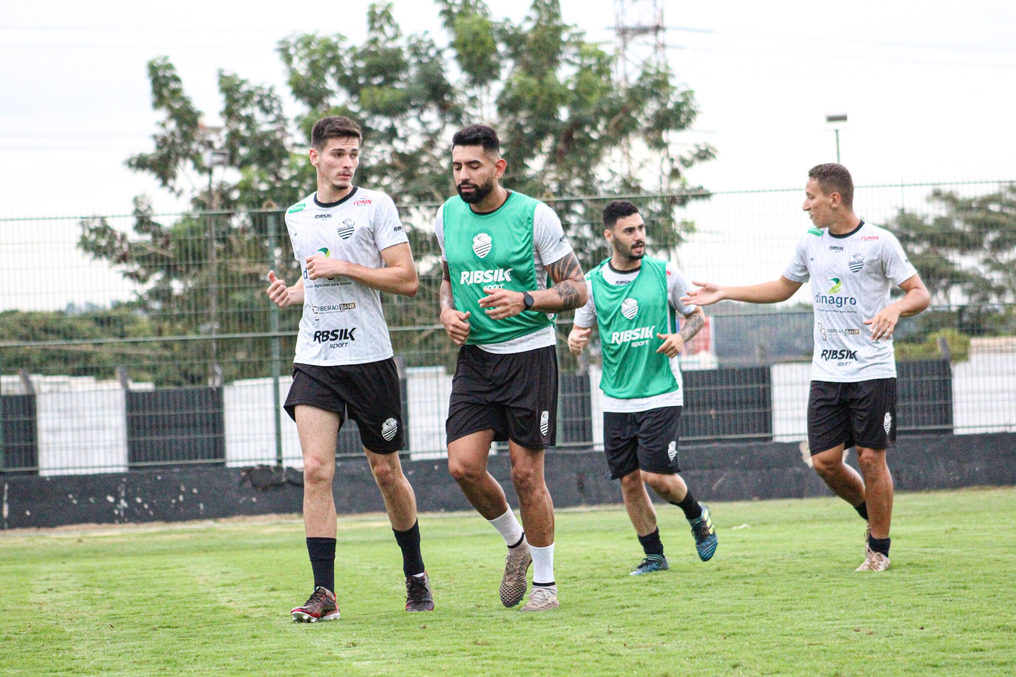 Wesley Pomba, pivô de briga em jogo do Inter, está fora da final