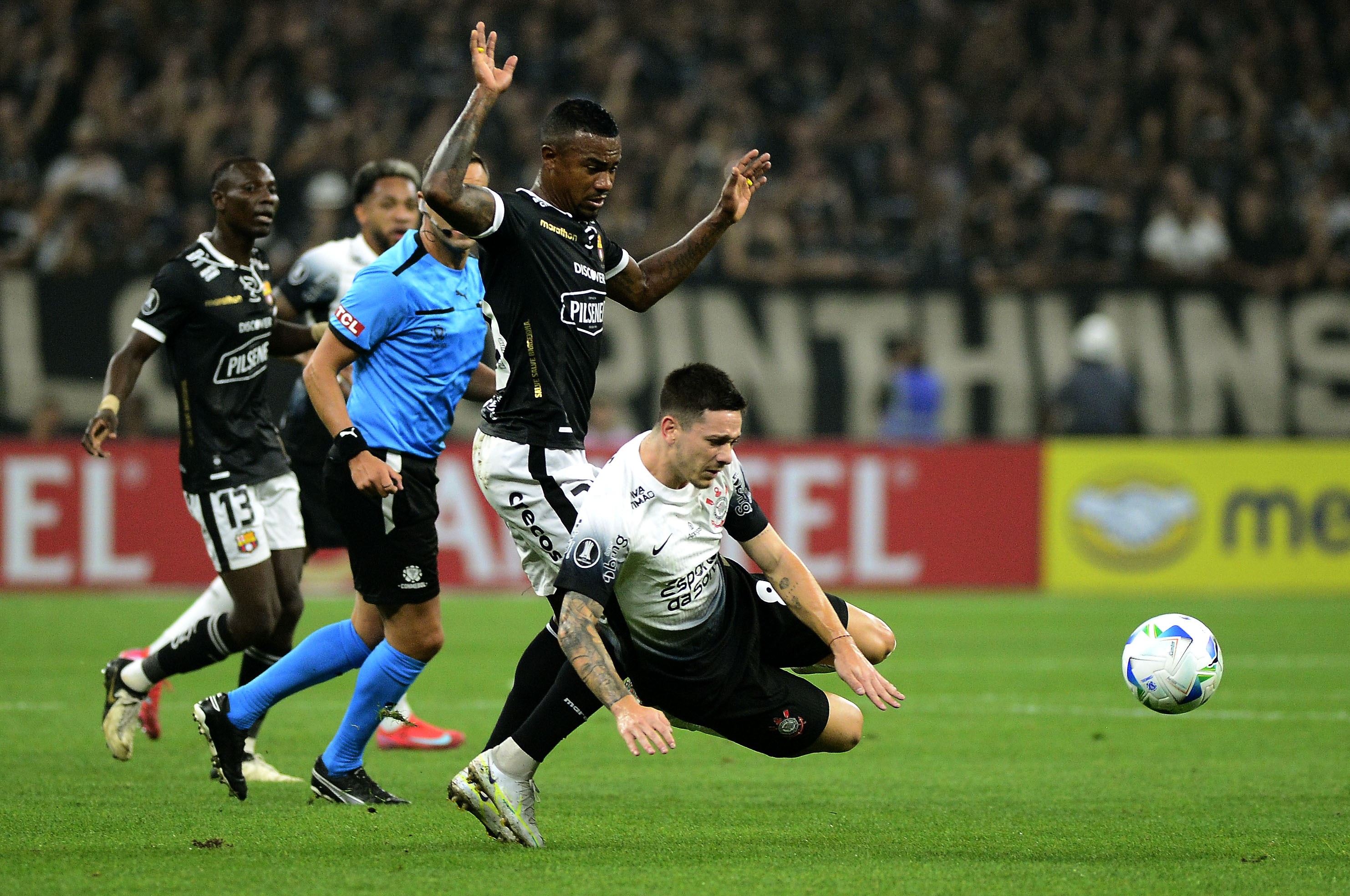 Corinthians decide classificação com histórico negativo em mata-matas da Libertadores na Arena