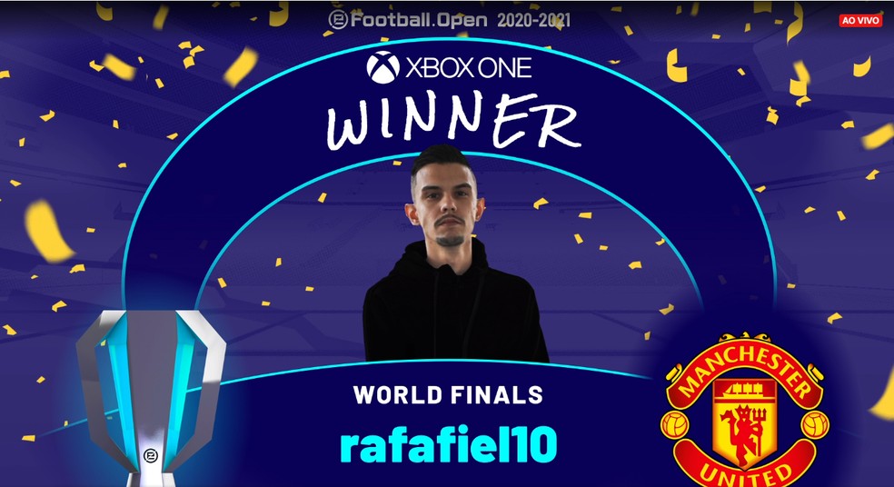 PES 2021: RafaFiel10 e Nóbrega são campeões mundiais, pes