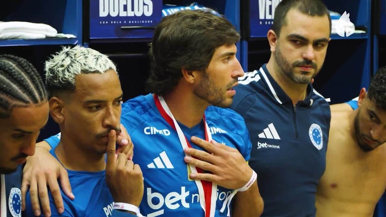 Emocionante Bastidores da Conquista do Cruzeiro: A Reação de Matheus Pereira e o Desabafo de Cássio