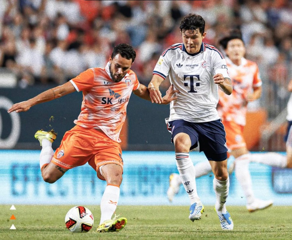 Imagem ilustrativa sobre Bayern de Munique enfrenta o Jeju United em amistoso na Coreia do Sul; saiba onde assistir ao vivo e as prováveis escalações