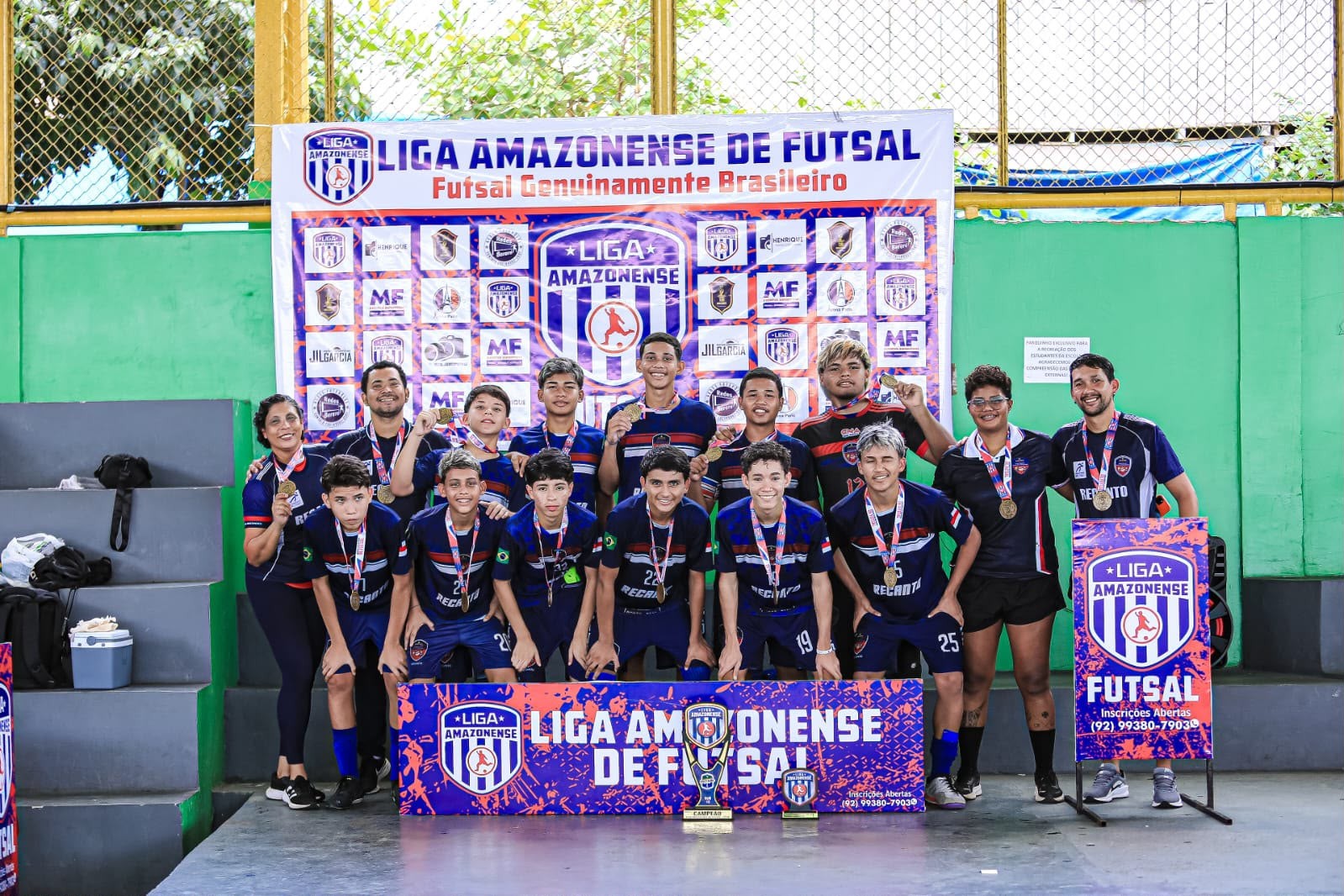 STJD anula julgamento do TJD-AM sobre pancadaria em final de futsal no Amazonas