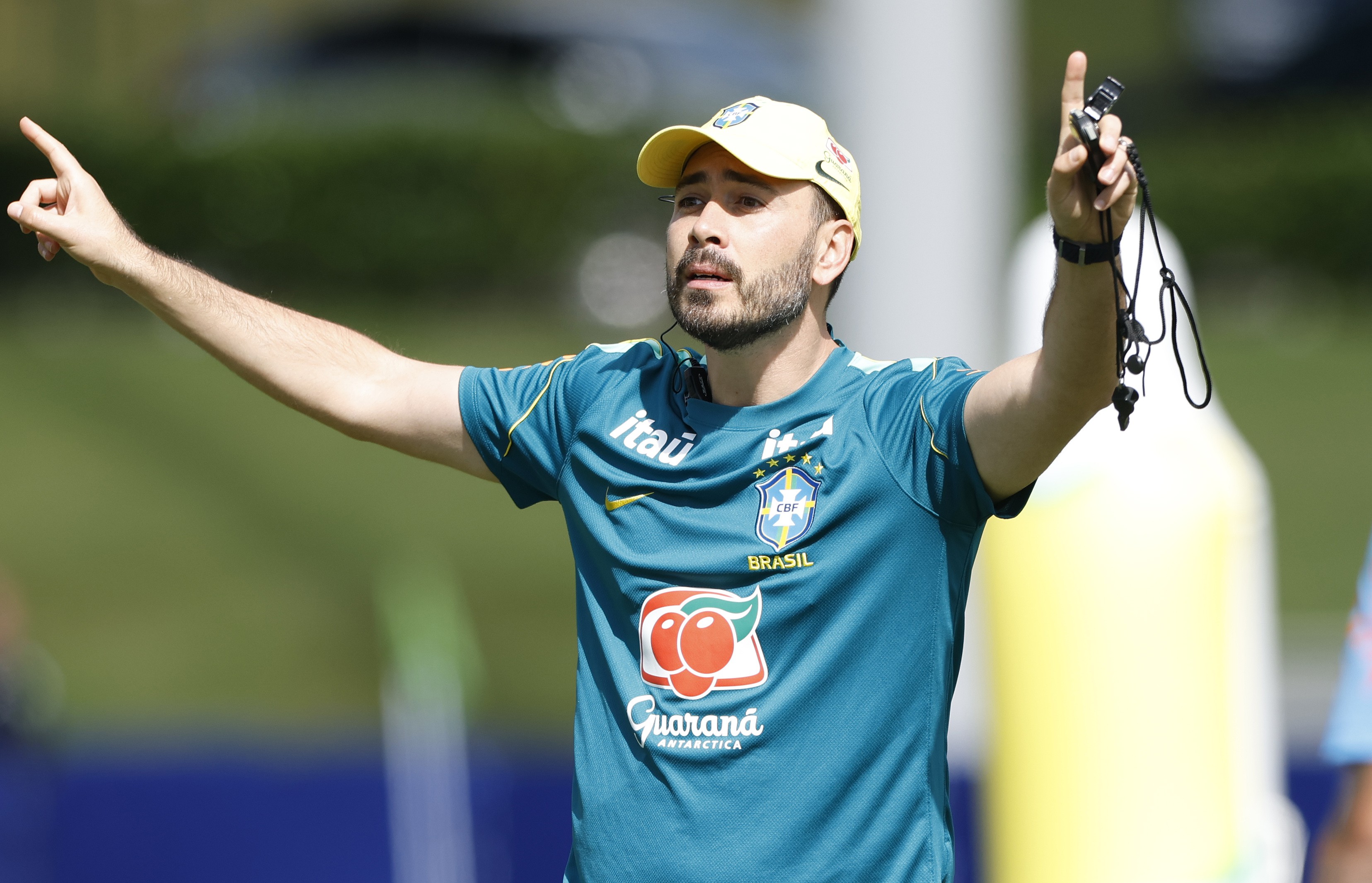 Davide Ancelotti vai treinar o Lille, da França, depois da Copa do Mundo