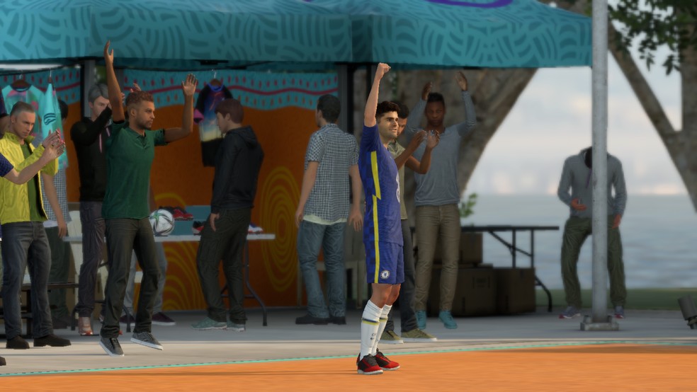 FIFA 22: como jogar futsal no jogo, fifa