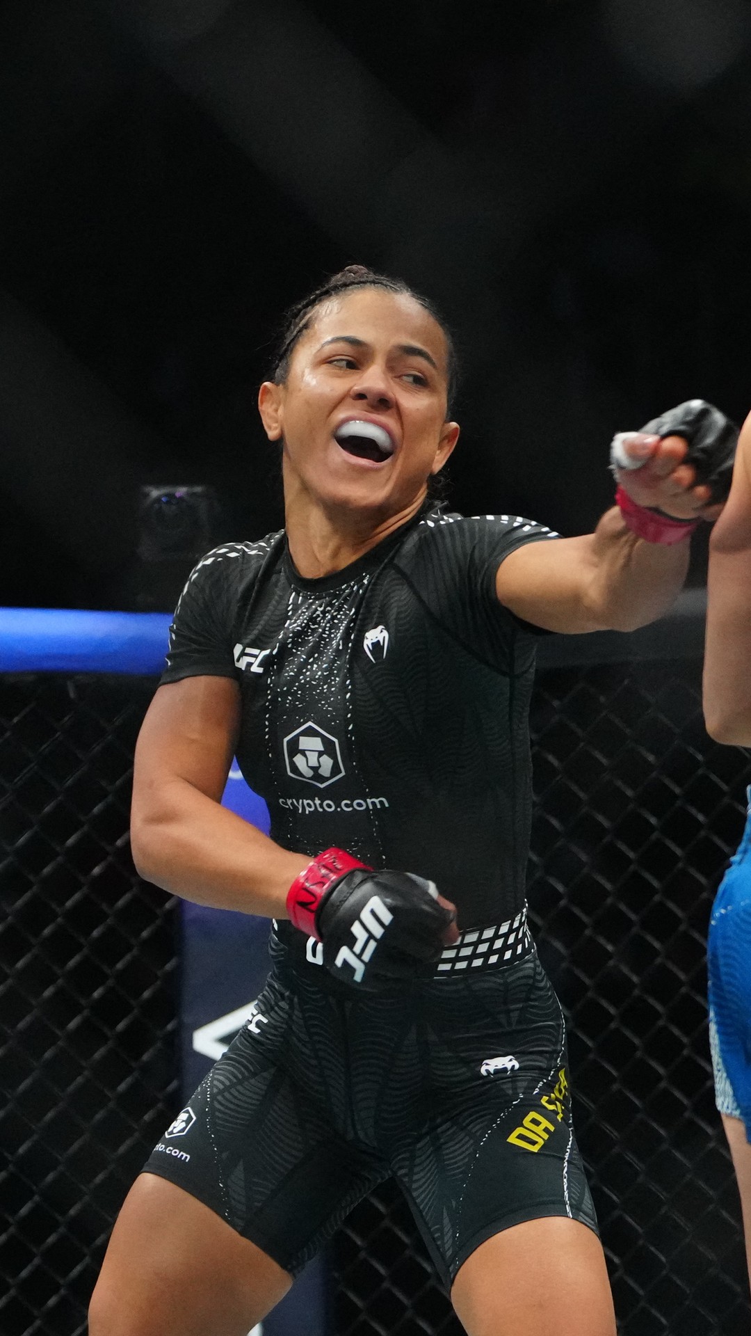 Dedé Pederneiras anuncia saída da liderança da Nova União após 21 anos |  combate | Sportv