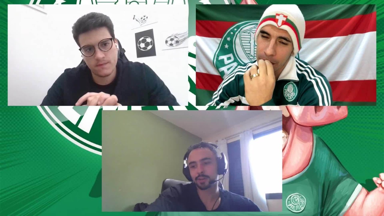 Foi pênalti no Endrick? Podcast GE Palmeiras debate