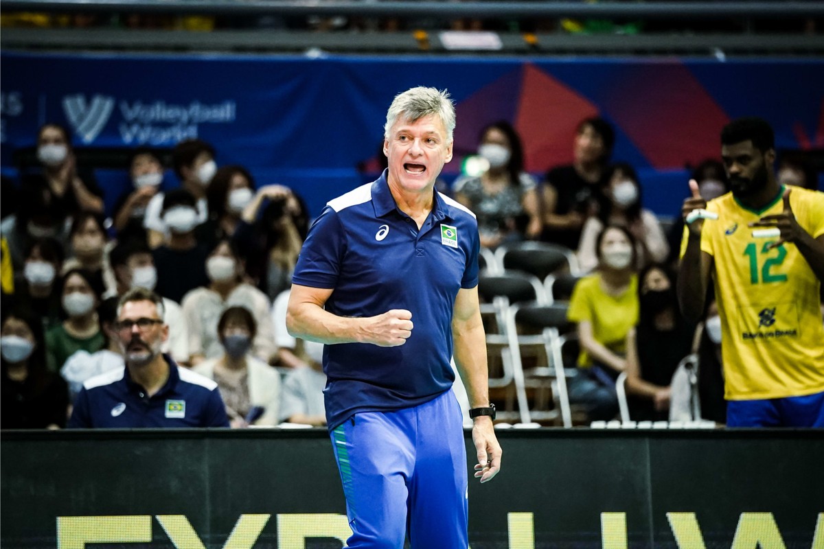 Men’s Volleyball Nations League 2023: Where to watch Argentina and Brazil |  volleyball