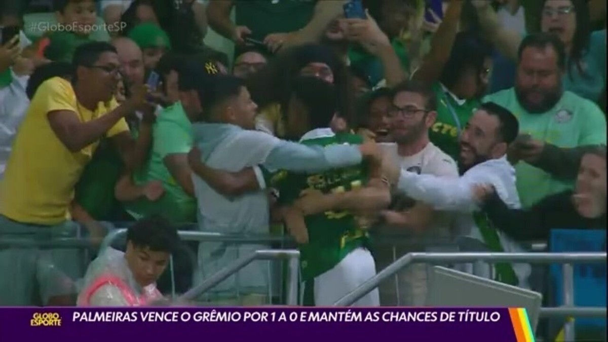 Palmeiras conquista título do Paulistão Sub-15 ao vencer o Santos