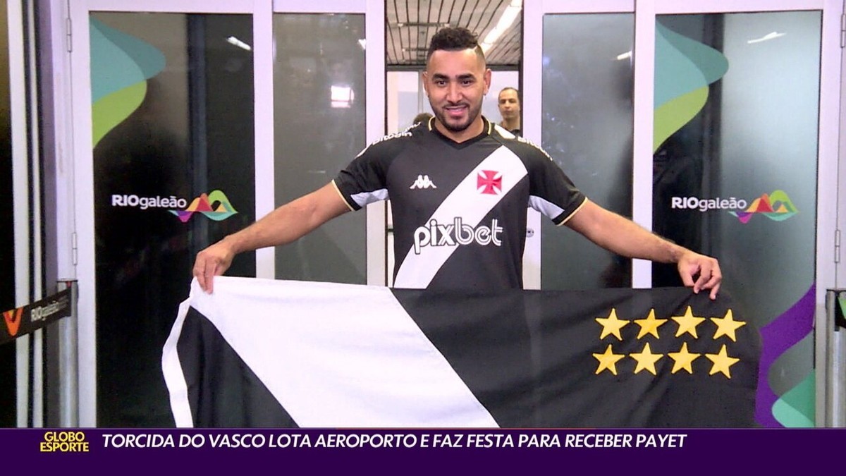 CEO do Vasco informa que vai pedir para jogar contra o Santos, no Maracanã:  “Se não