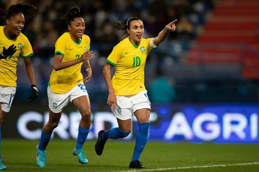 Copa do Mundo Feminina 2023: veja jogos da Globo e sportv