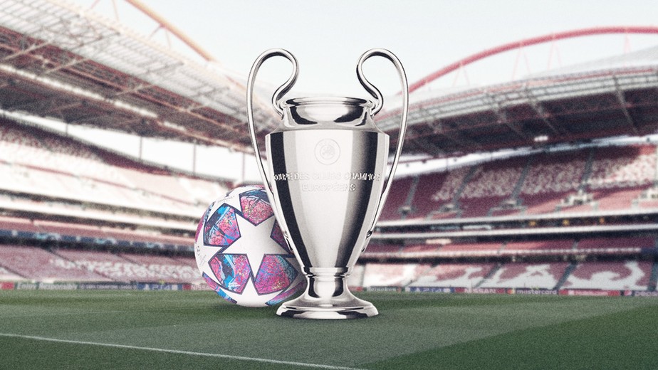 Liga dos campeões da uefa best sale sport lisboa e benfica