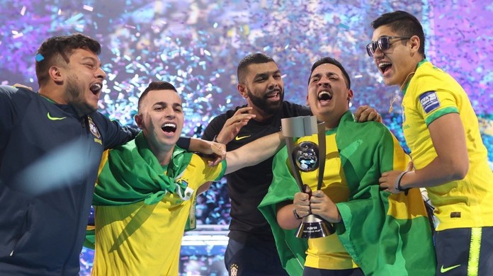 FIFAe Finals 2022: Brasil segue crescente e terá participação recorde, fifa