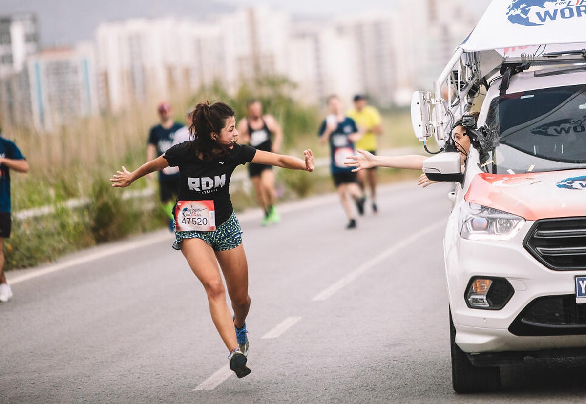 Melhore a cadência da corrida e torne-se um atleta mais veloz - 06/06/2022  - UOL VivaBem