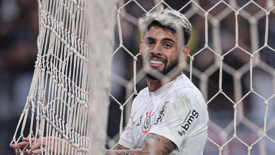 Em busca do primeiro gol, António muda ataque do Corinthians pela terceira vez em quatro jogos - Foto: (Rodrigo Coca/Agência Corinthians)