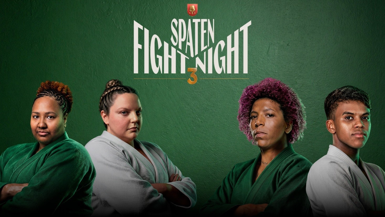 Judô estreia no Spaten Fight Night 3 com quatro medalhistas olímpicas