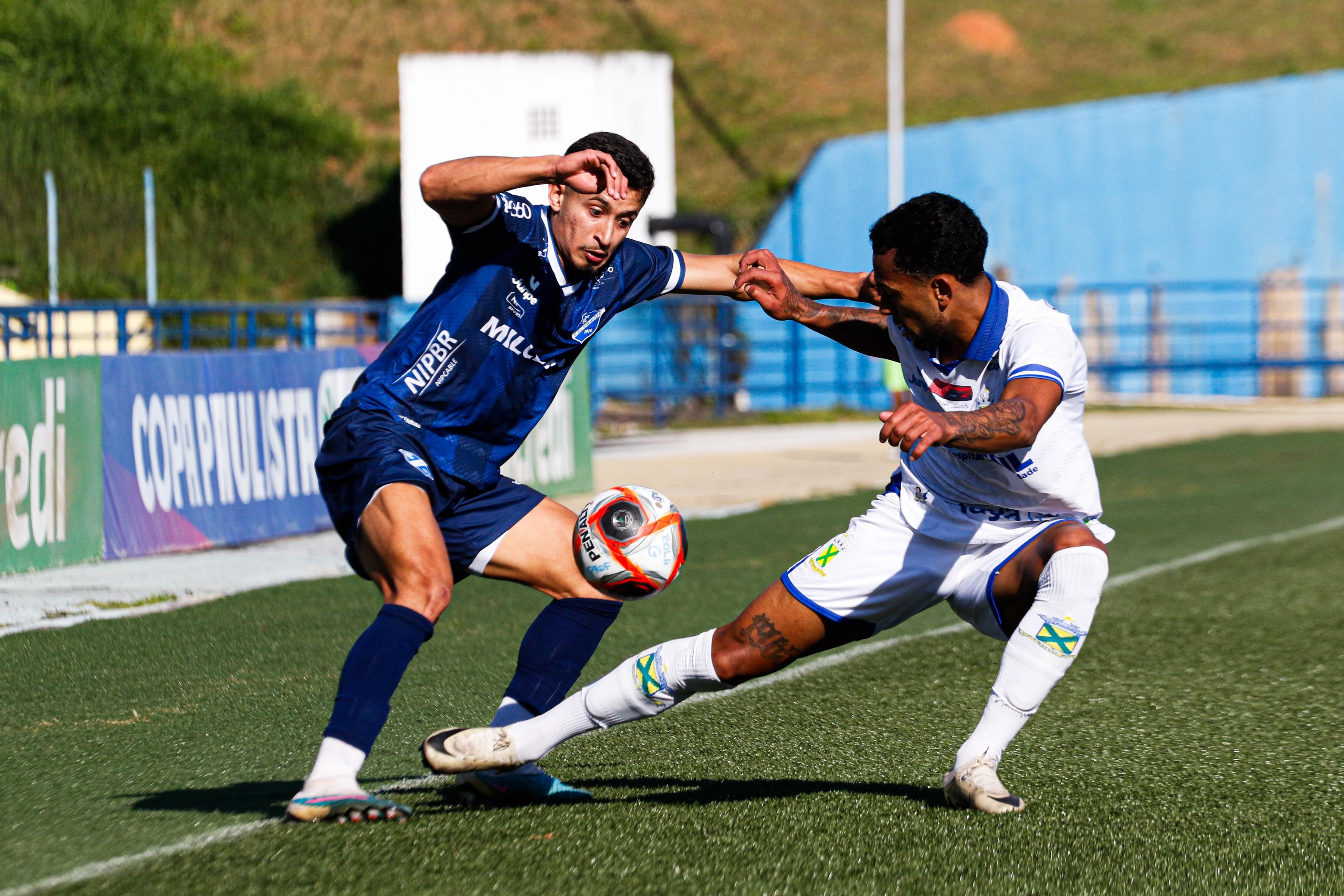 Copa Paulista: Santo André e Taubaté empatam em confronto direto pela ...