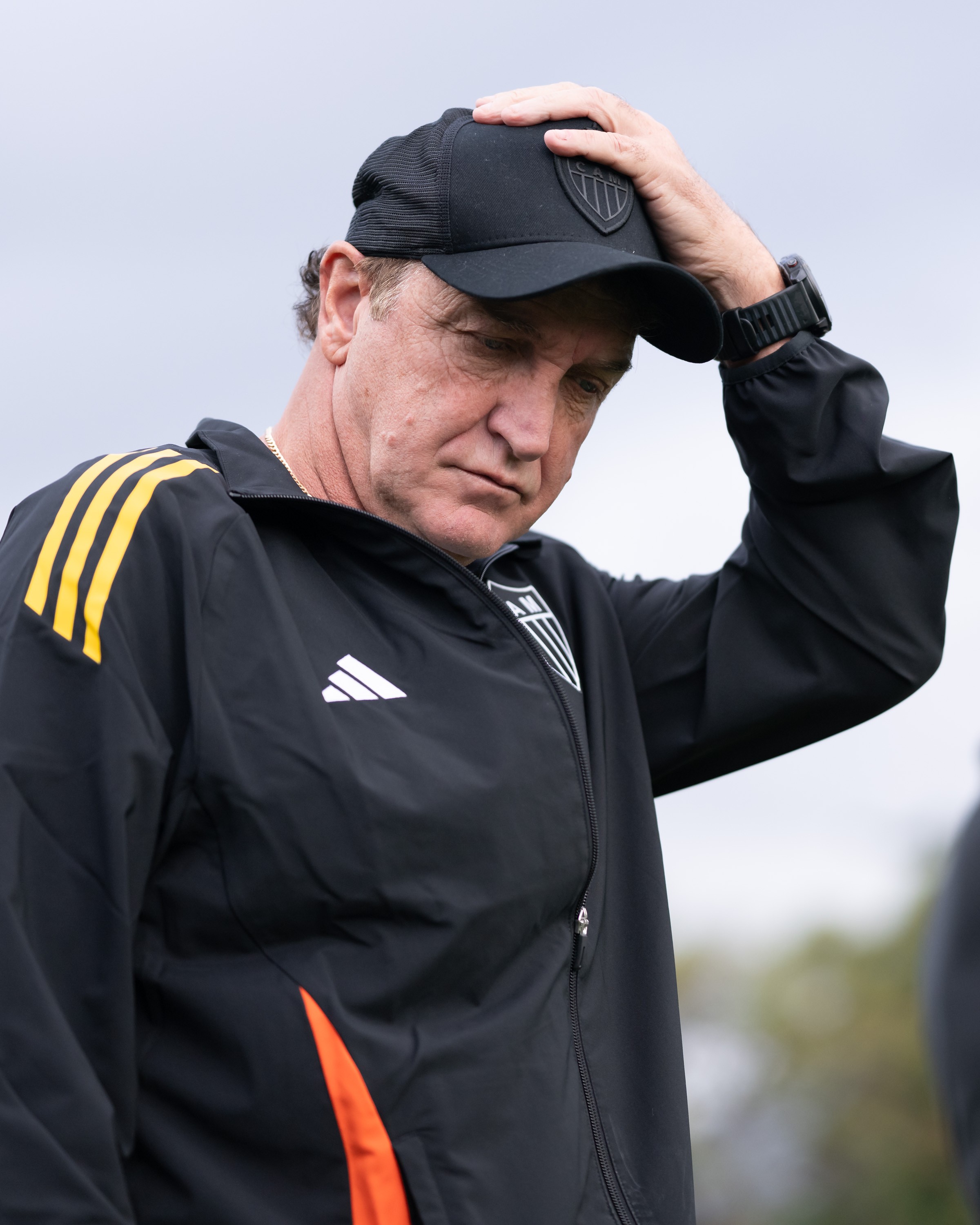 Escalação do Atlético-MG: Lyanco, Saravia e mais dois são desfalques contra Godoy Cruz; veja relacionados