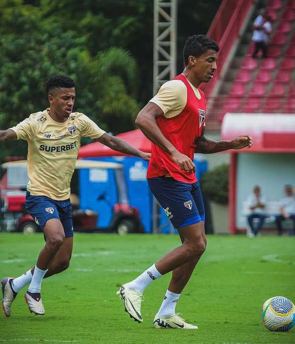 SÃO PAULO NA RETA FINAL! Tricolor mira recorde de pontos e vaga direta na Libertadores!