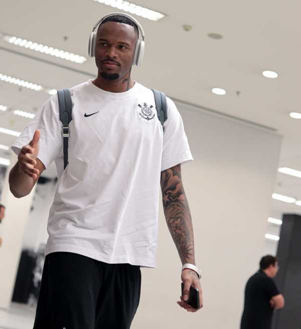 VAI ENTRAR EM CAMPO? Definição se Carlos Miguel vai atuar pelo Corinthians em partida contra Atlético-GO