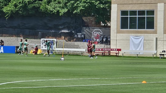 Soteldo e Thiago Silva treinam com elenco e podem reforçar o time contra a Inter - Atacante venezuelano está em fase final de recuperação e pode ser novidade na partida contra os italianos