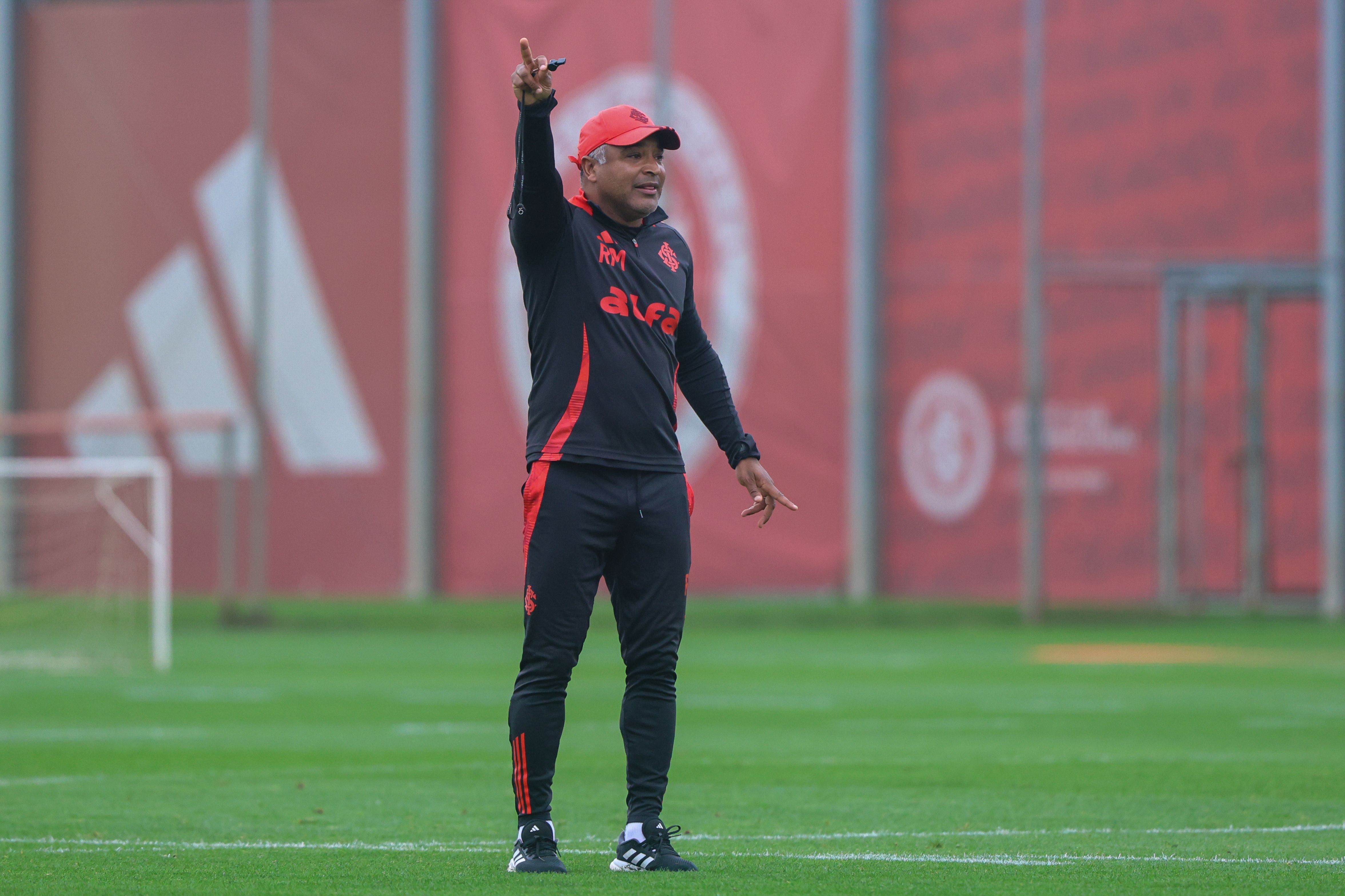 Inter pode ter trocas no ataque contra o Cruzeiro; veja escalação