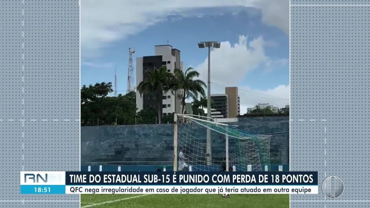 12 clubes do RN se manifestam e defendem punição ao QFC | Ge