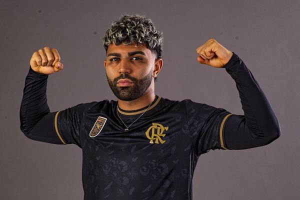 Presidente do Corinthians mantém interesse em Gabigol: Queremos sentar com o pessoal do Flamengo