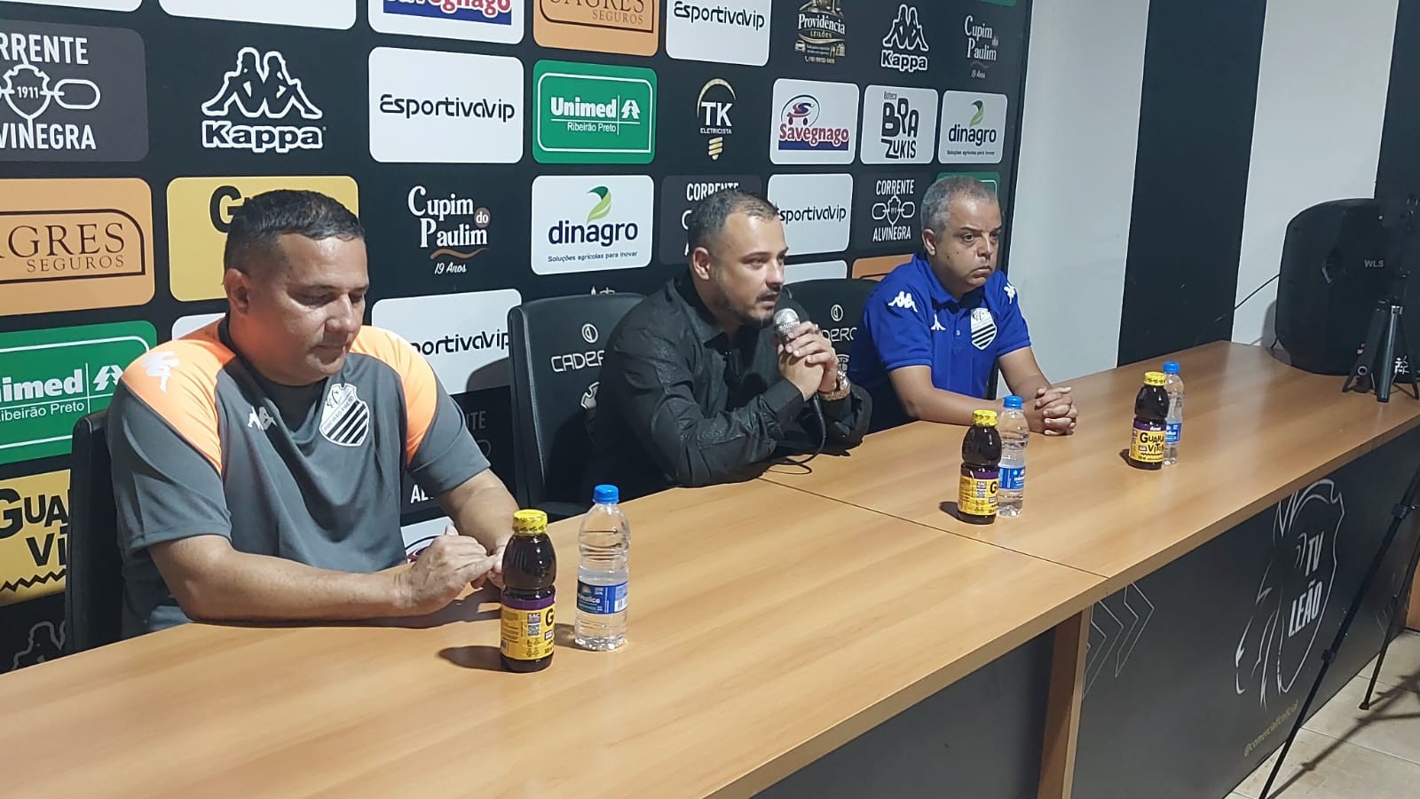 Comercial detalha montagem do elenco da Copa Paulista: "Condição física e minutagem"