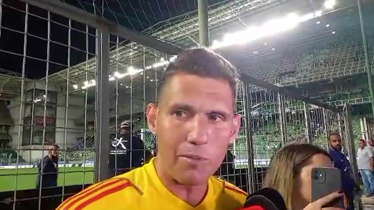 Rafael Cabral afirma que vaias ao Cruzeiro foram merecidas