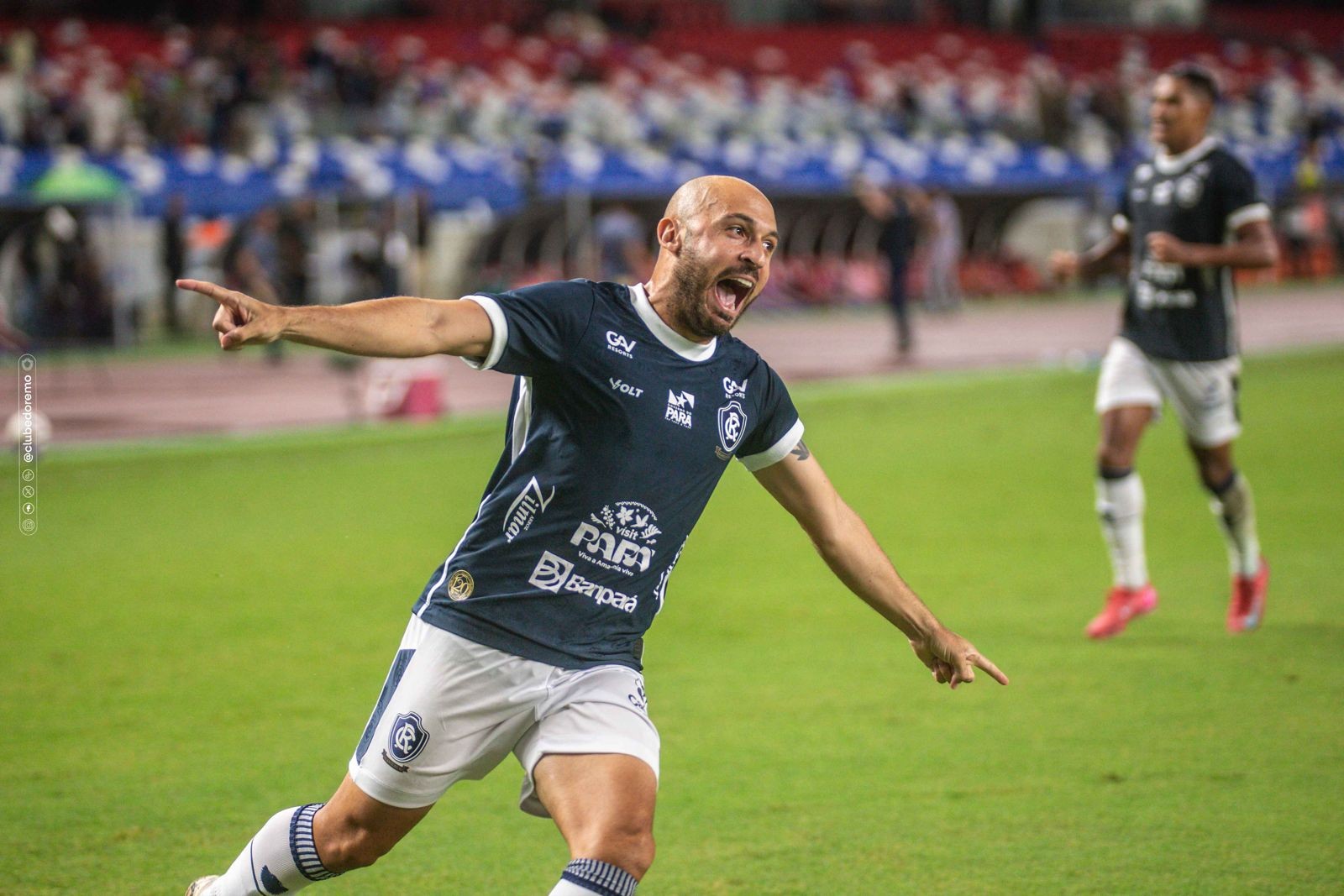 De volta ao Remo com passe para gol, Régis quer somar seis pontos nos ...