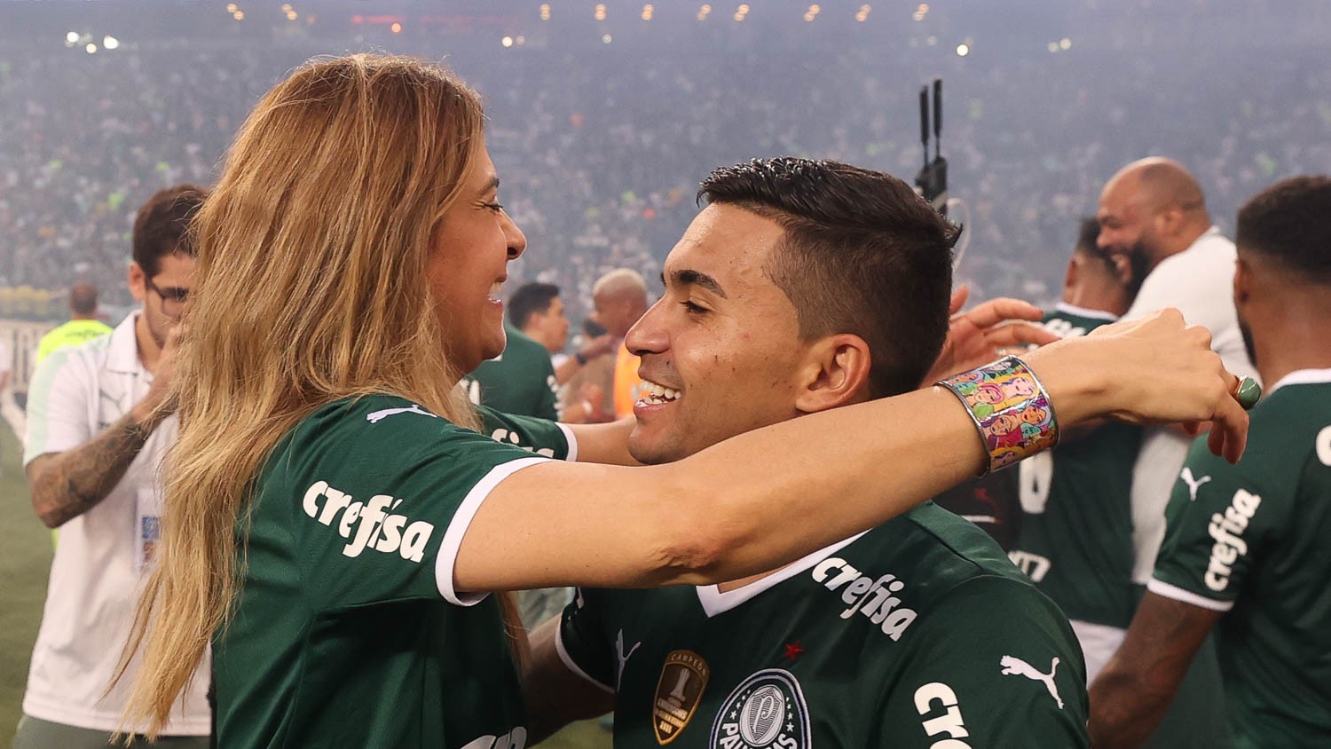 Às vésperas de Palmeiras x Atlético-MG, Dudu será julgado no STJD