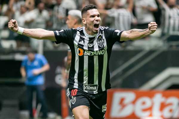  REFORÇO DE PESO! Palmeiras acerta a contratação de Paulinho, do Atlético-MG