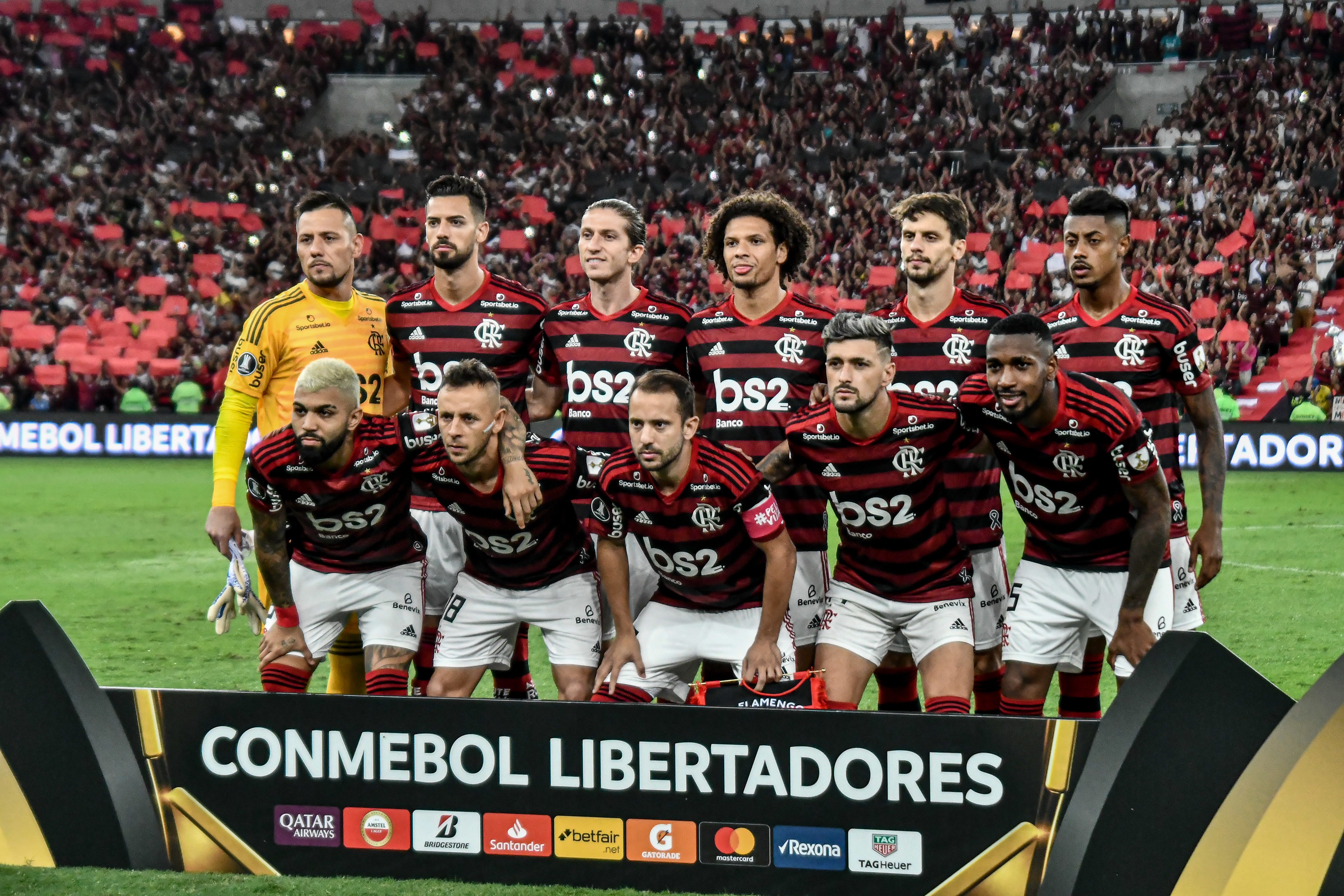Flamengo desafia a história e busca manter trajetória vitoriosa em semifinal da Libertadores no Maracanã