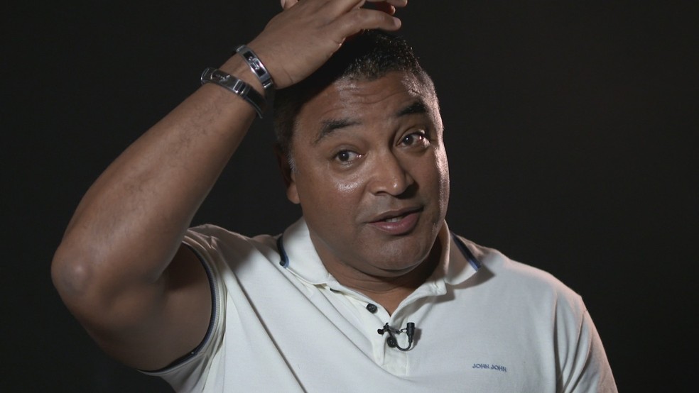 Abre Aspas - Roger Machado — Foto: Reprodução