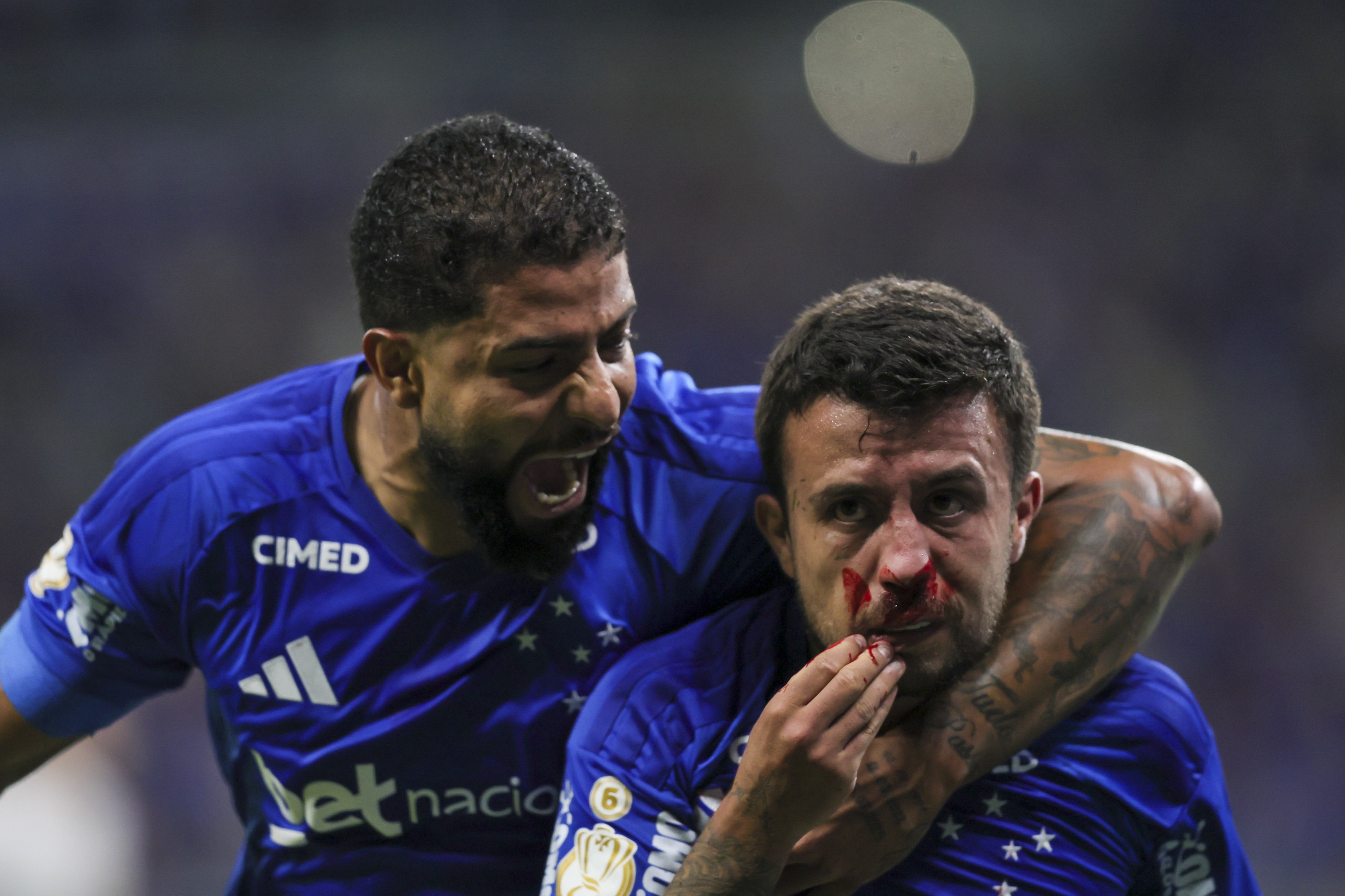 Matheus Henrique brilha em meio ao caos e garante vitória do Cruzeiro na Copa do Brasil