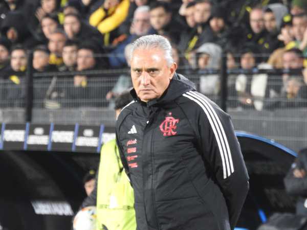 Bastidores: Pressão interna sobre Tite aumenta antes de jogo importante no Flamengo