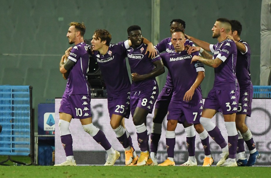 Jogos Fiorentina ao vivo, tabela, resultados, Fiorentina x Verona