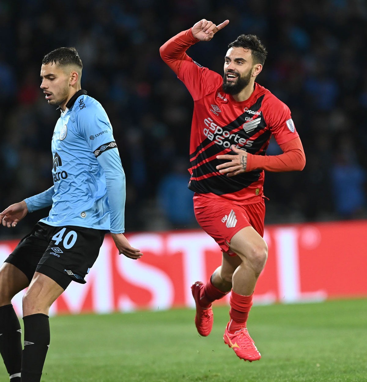 Resumo da Central: Rony pede alto ao Flu, Grêmio tenta acerto com ...