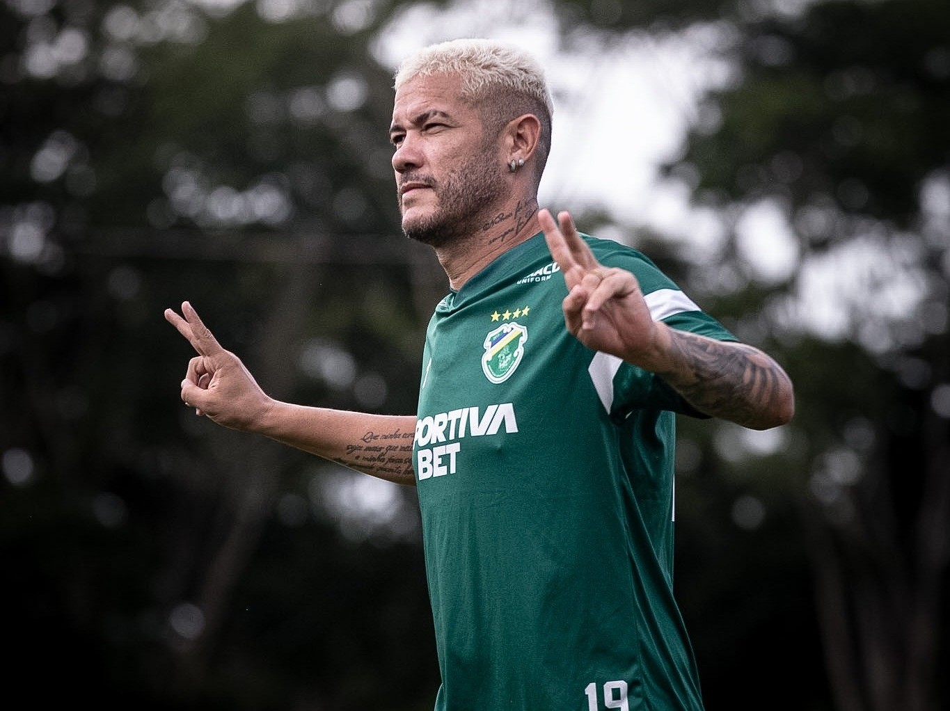 Altos regulariza Betinho e dupla contratada para disputar a Série D