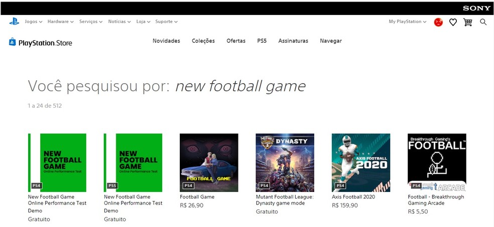 eFootball 2022 está disponível gratuitamente para PS4 e PS5 - PSX
