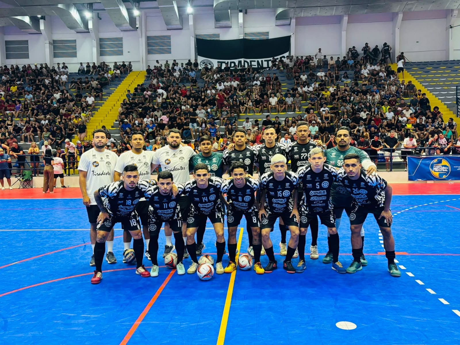 Copa Santarém de Futsal: confira os resultados de quinta, 1º, e os três jogos desta sexta