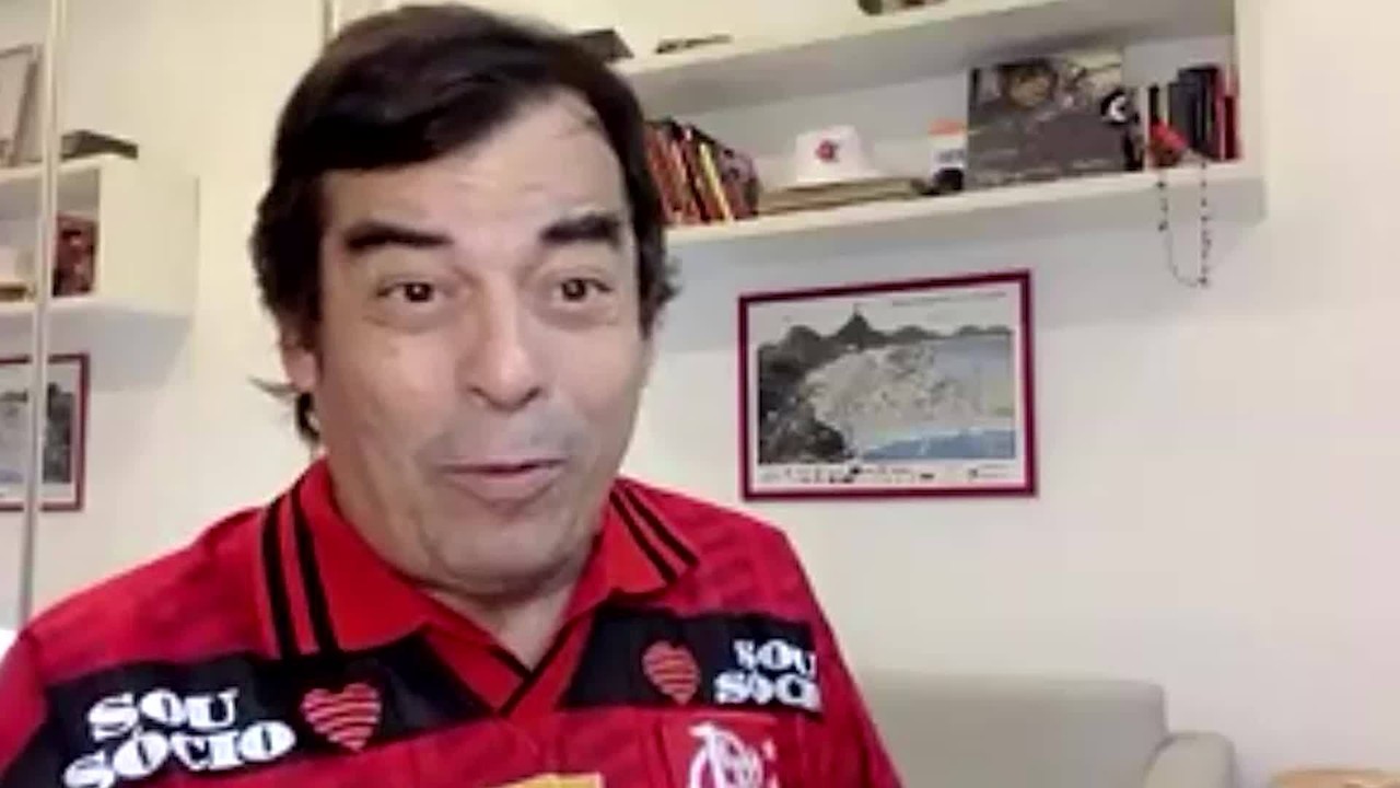 'Flamengo só joga na segunda se for para golear o Vasco', brinca Arthur | Voz da Torcida