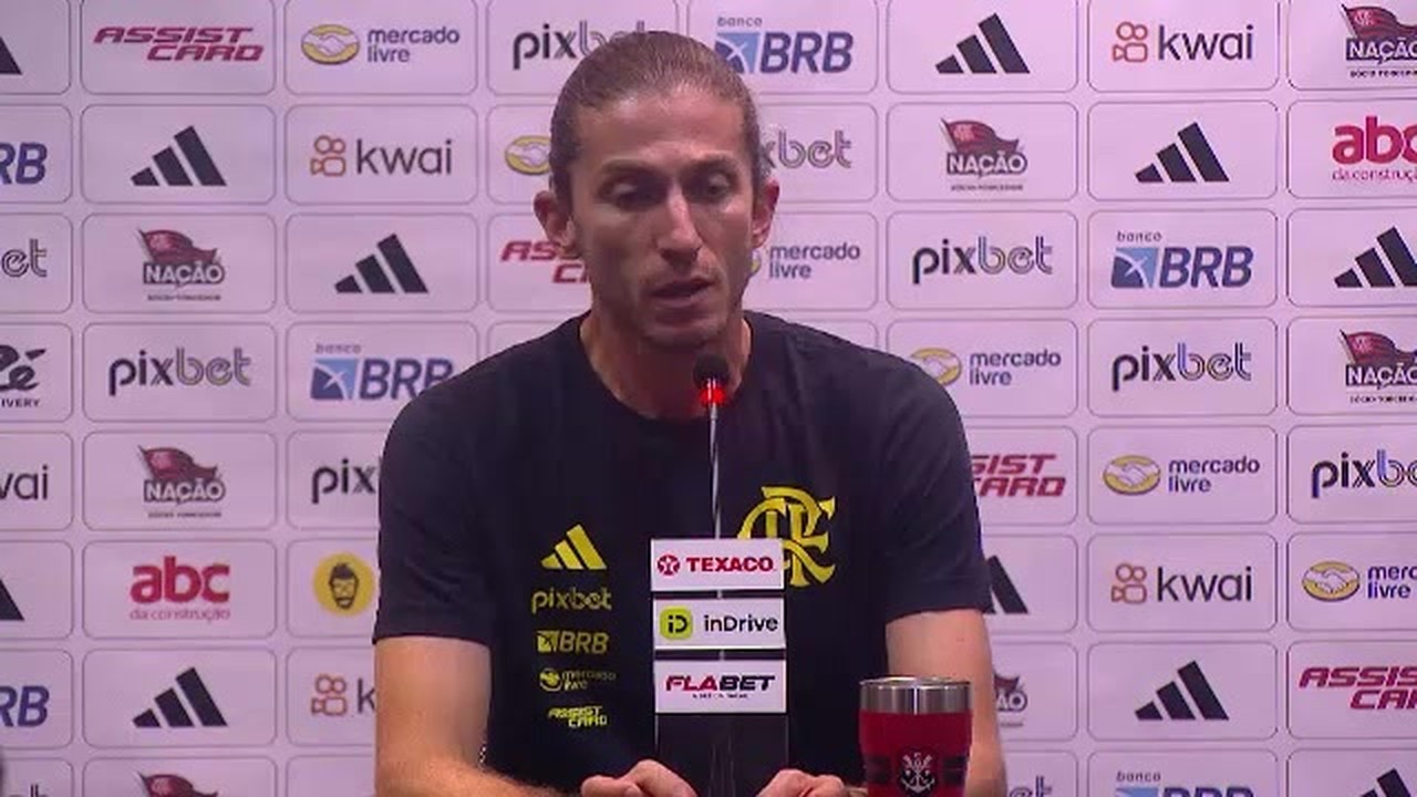 Filipe Luís comenta importânciablazer para ganhar dinheirovencer sem sofrer gols: 'Quero que meu time pressione'