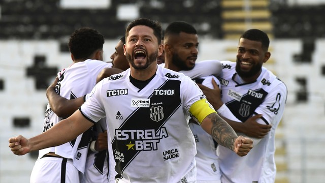 Ponte Preta abre 3 a 0, mas Sport arranca empate heroico na Série B